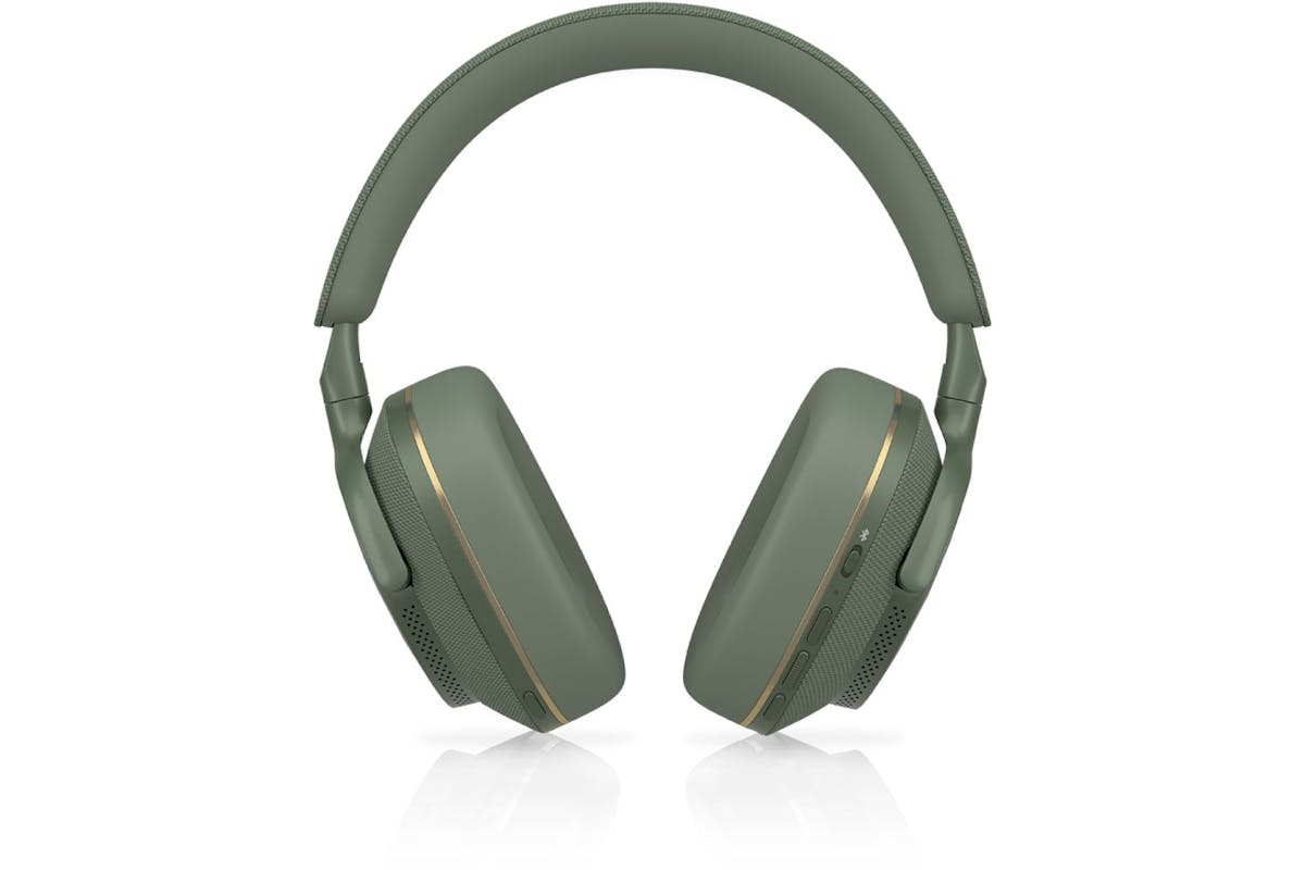 Bowers & Wilkins PX7 S2E Over-Ear Wireless Headphones | Forest Green-5
