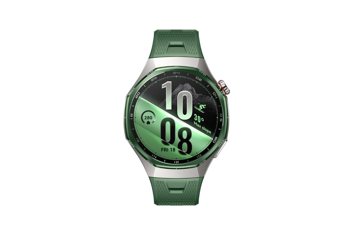Huawei GT 7 Pro Watch | 46mm | Green-2