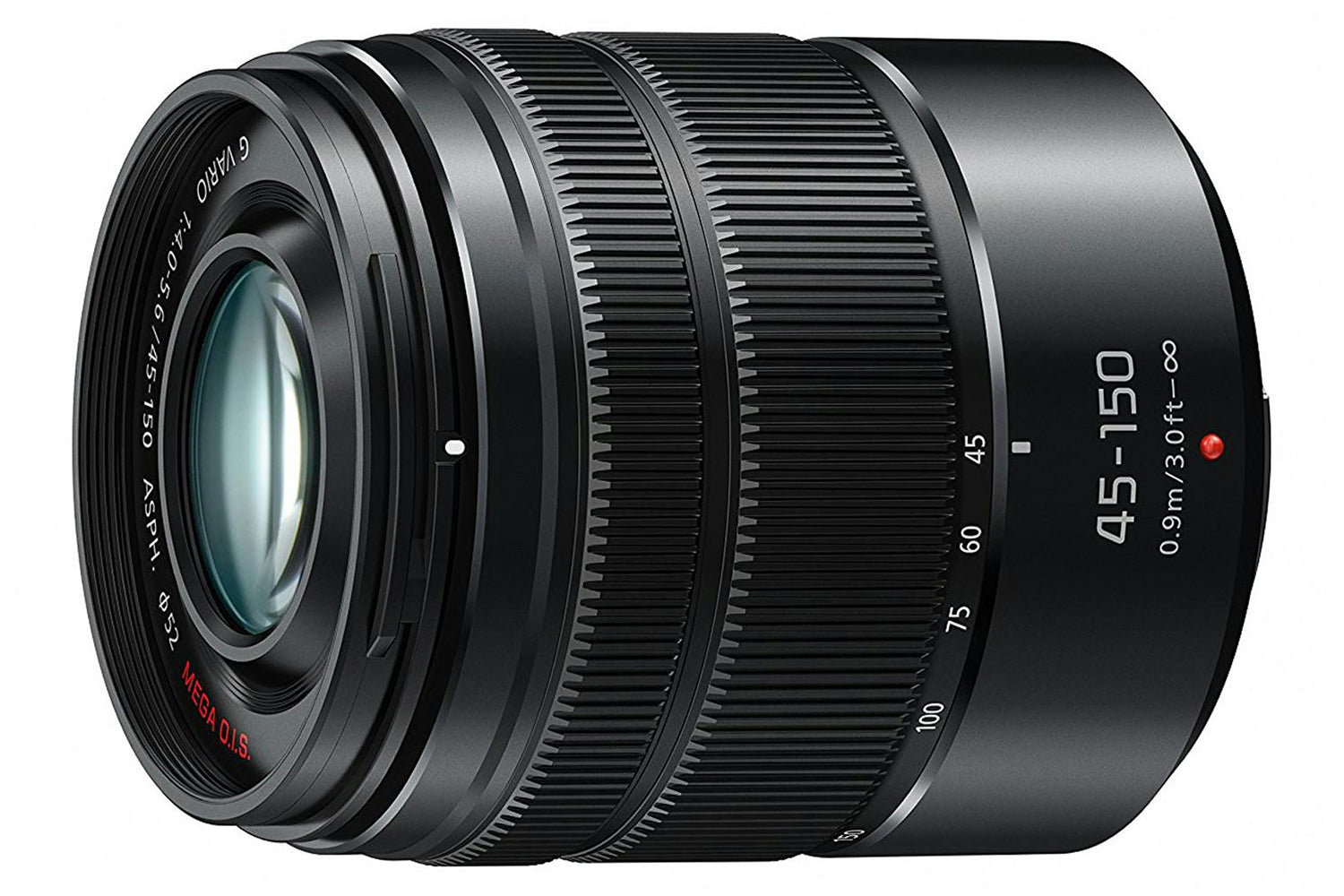 Panasonic Lumix G Vario 45-150mm Aspherical Lens-2