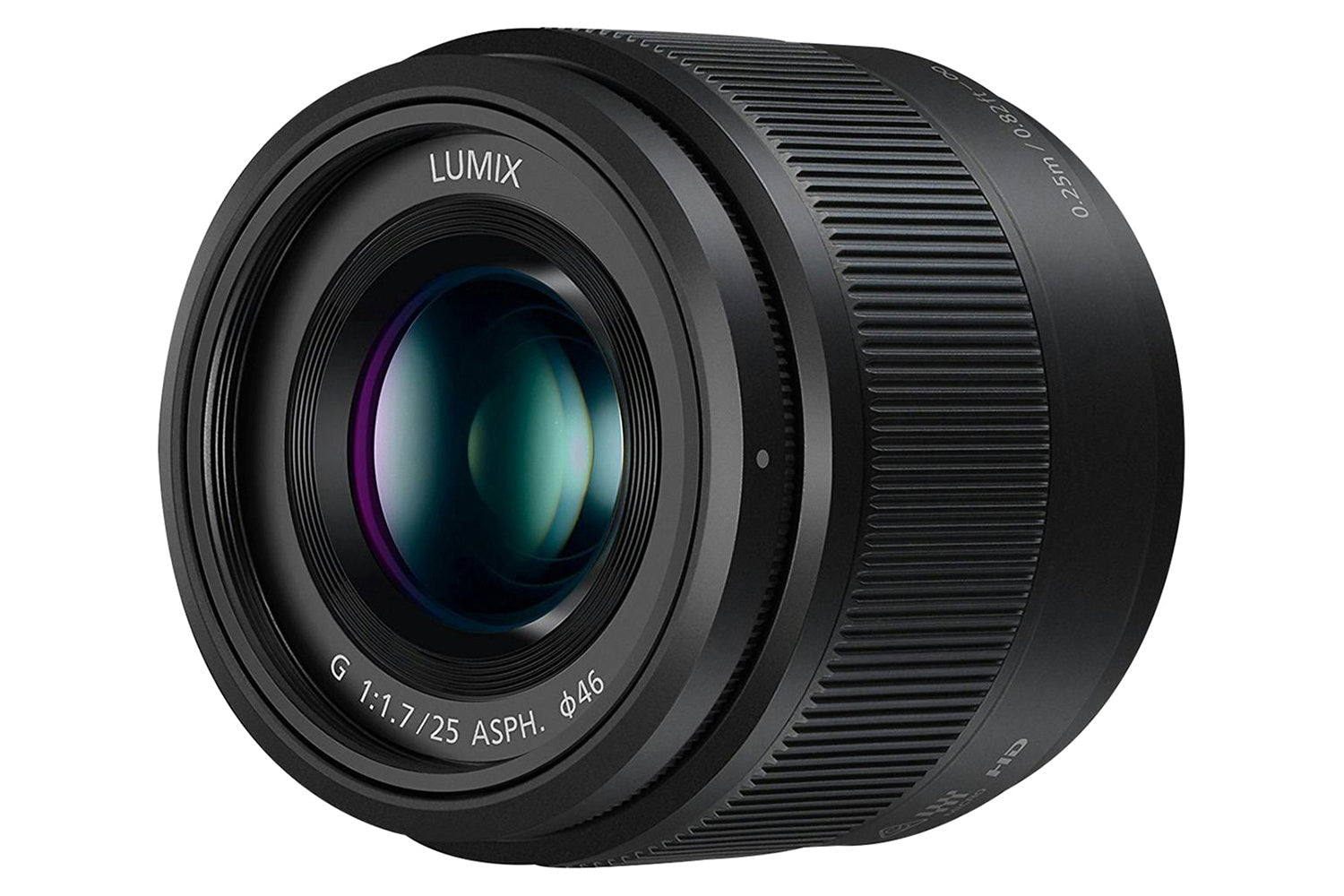 Panasonic Lumix 25mm f/1.7 ASPH Lens