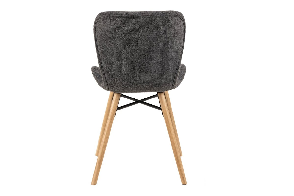 Matilda Chair | Anthracite-5