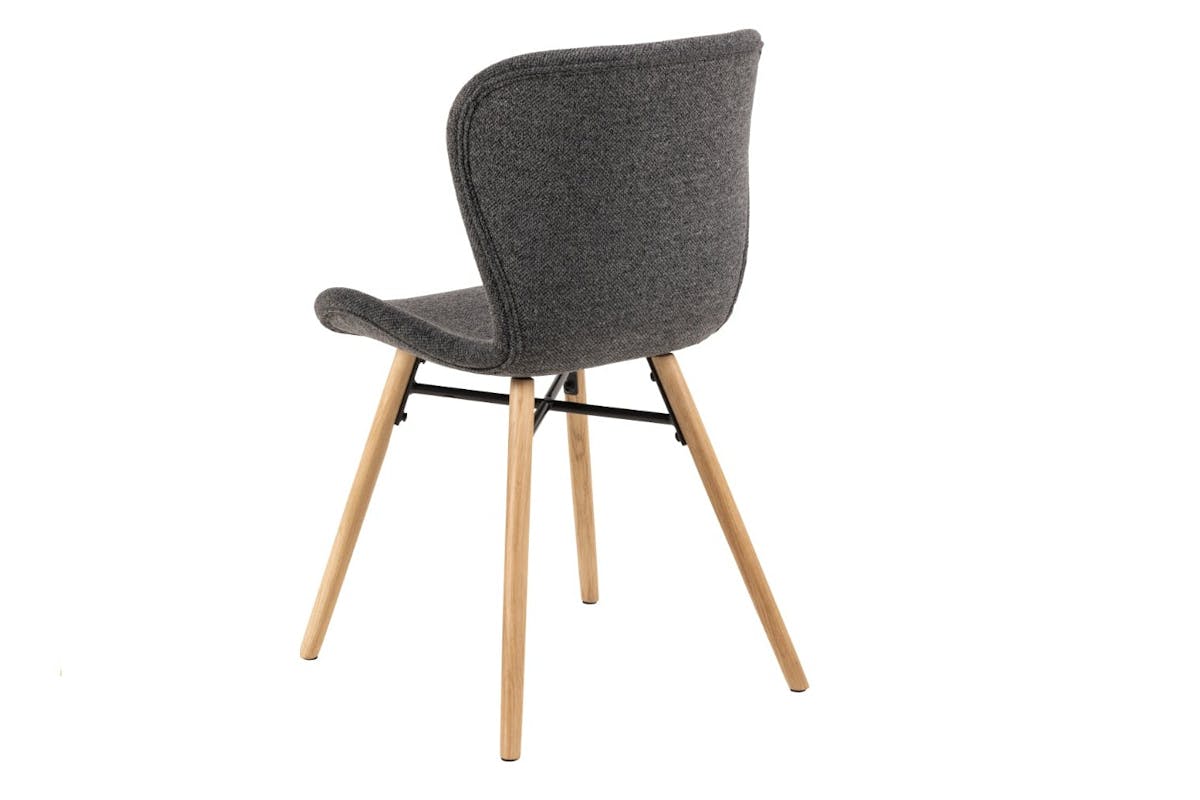 Matilda Chair | Anthracite-6