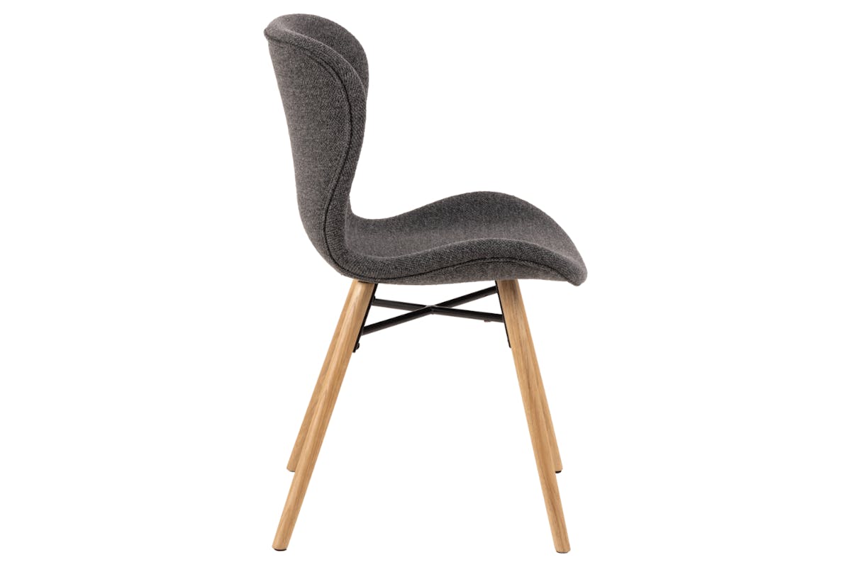 Matilda Chair | Anthracite-4