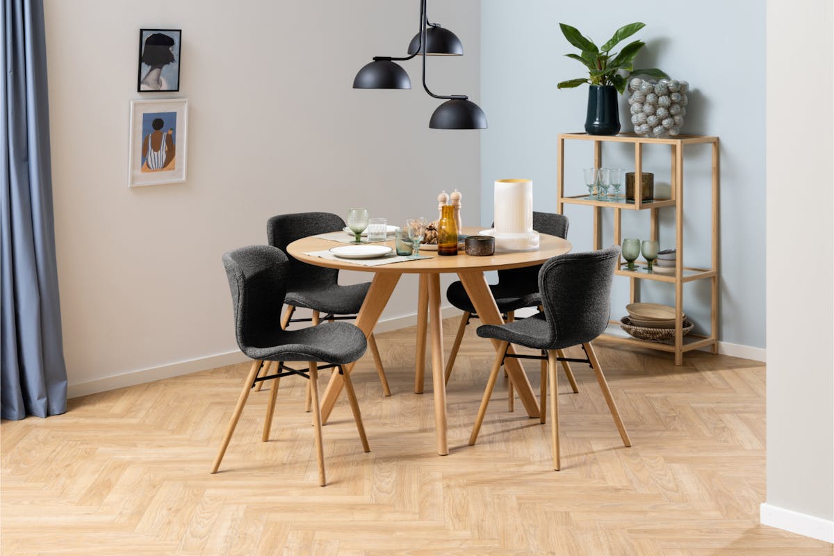 Matilda Chair | Anthracite-2