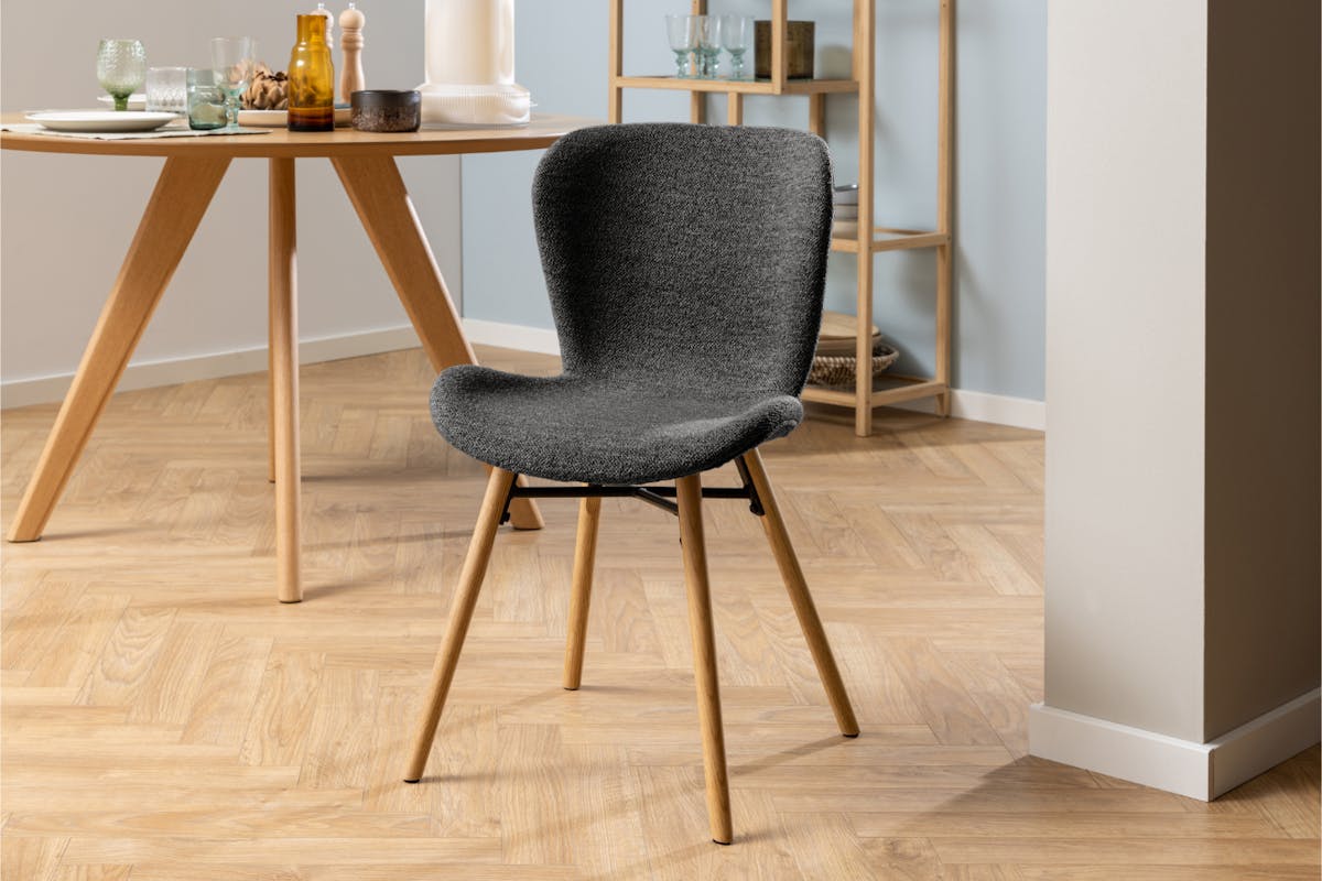 Matilda Chair | Anthracite-7