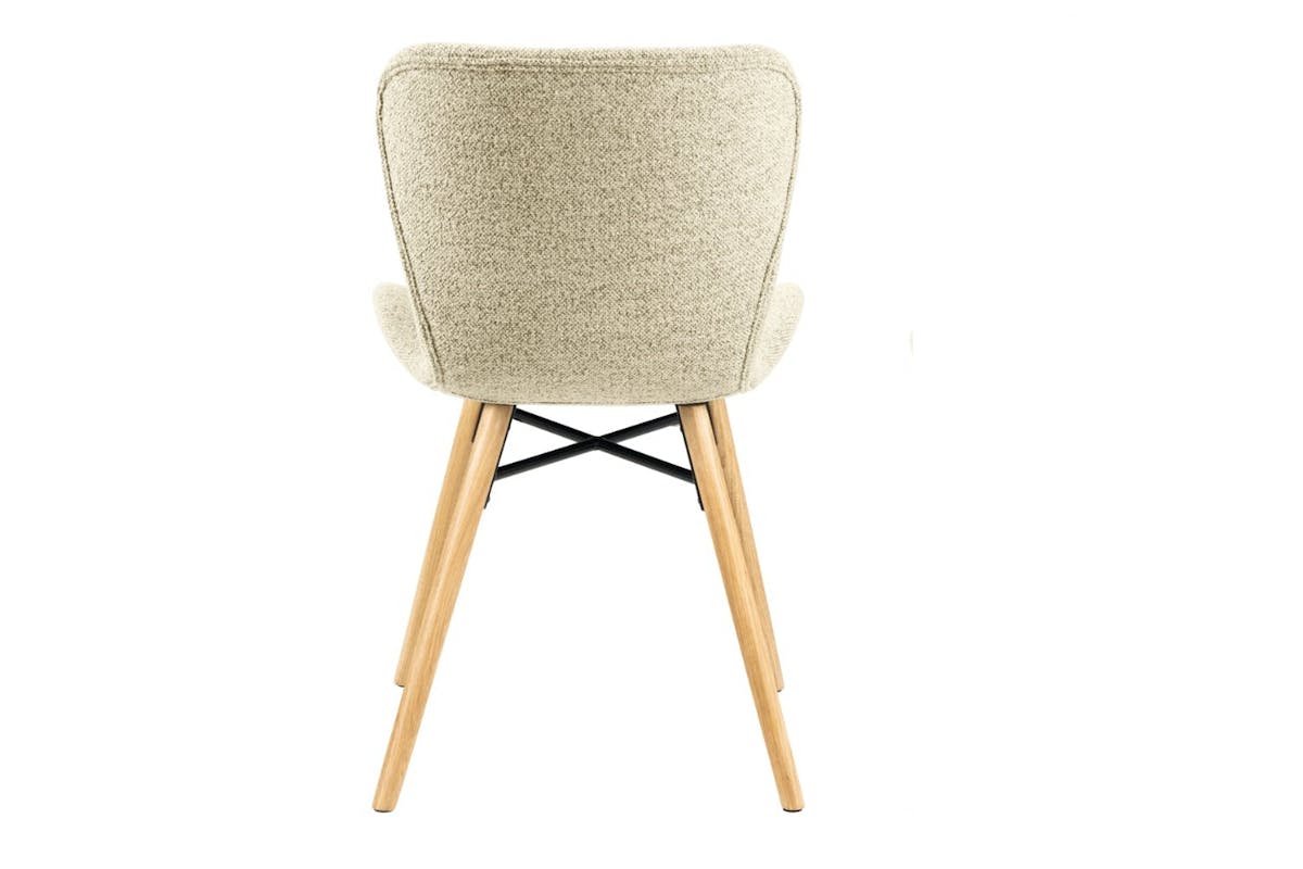 Matilda Chair | Cream-4