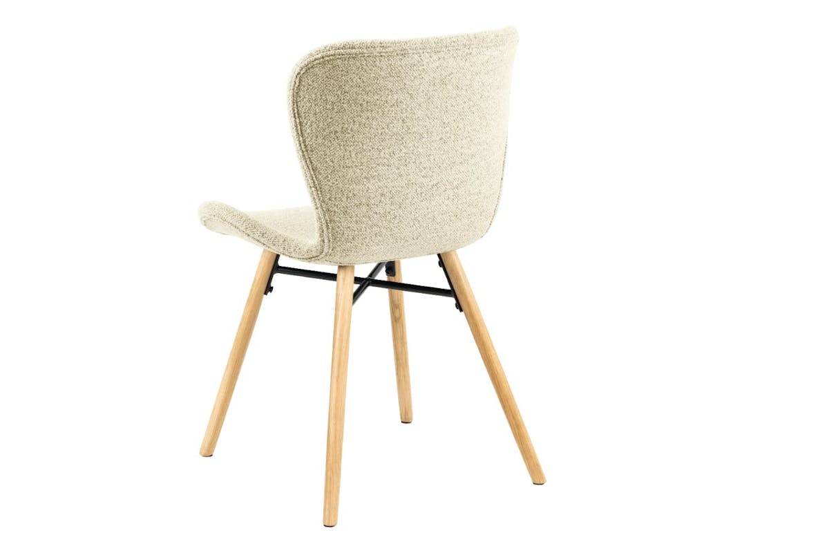 Matilda Chair | Cream-5