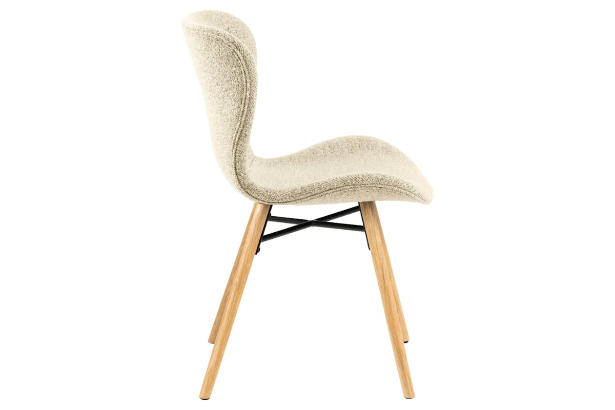 Matilda Chair | Cream-3