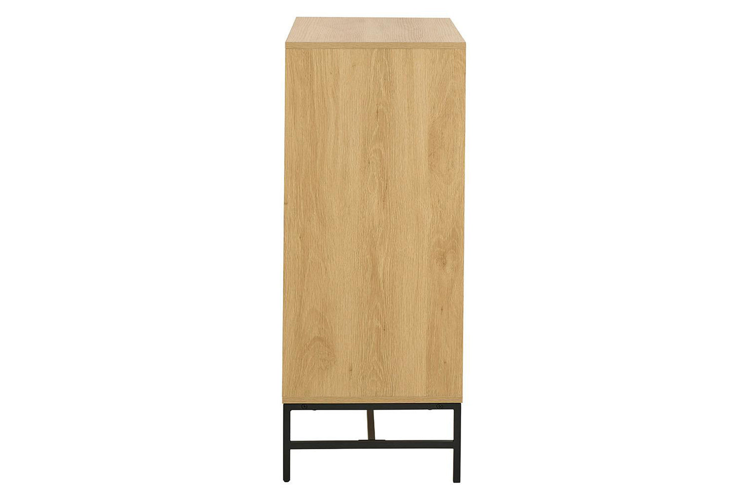 Albany Chest Of Drawer | 4 Drawer | Oak Effect-5