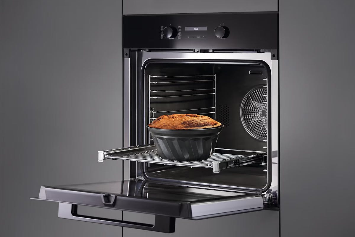 Miele Built-in Electric Single Oven | H2766-1BP125YR-4