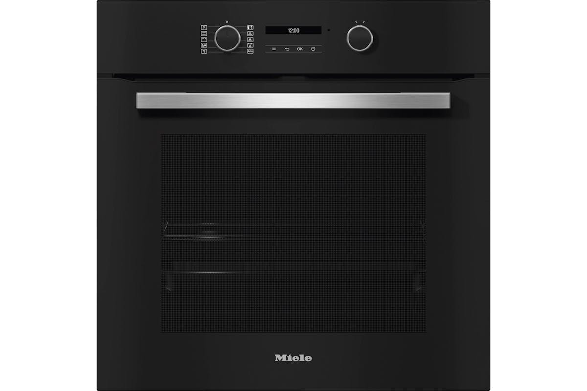Miele Built-in Electric Single Oven | H2766BPOBSW
