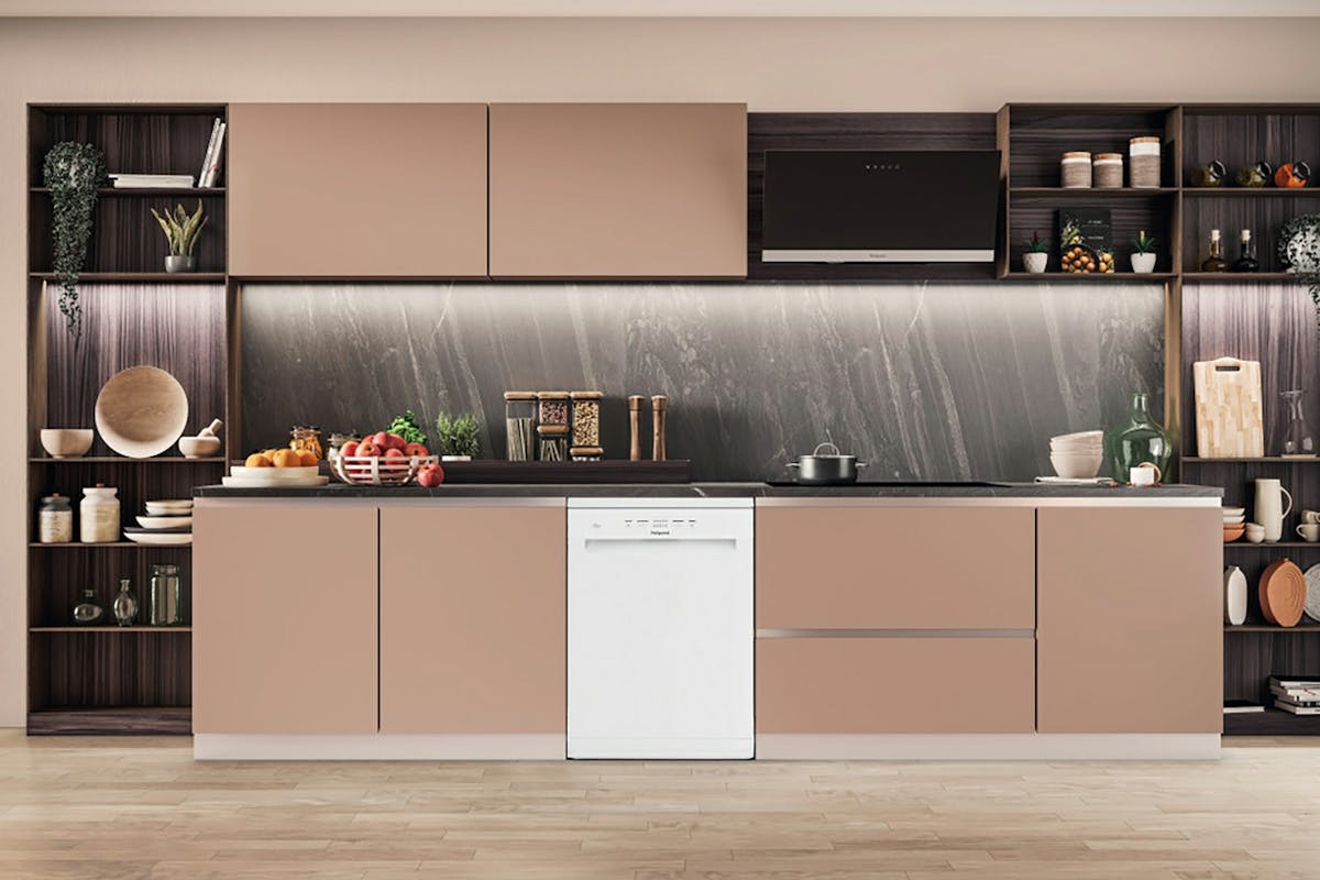 Hotpoint Freestanding Dishwasher | 14 Place | H2FHL626UK-6