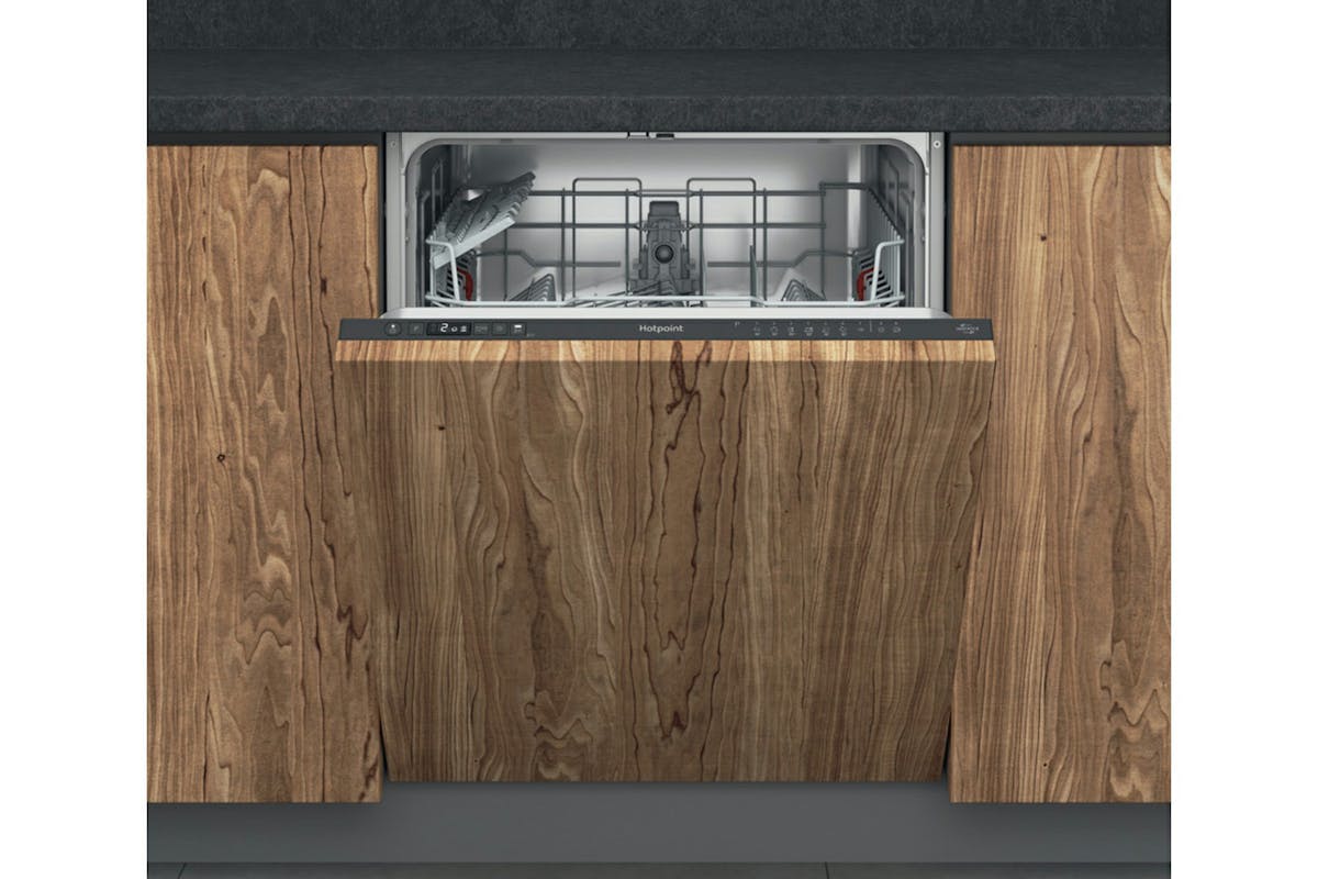 Hotpoint Fully Integrated Dishwasher | 14 Place | H2IHD526BUK