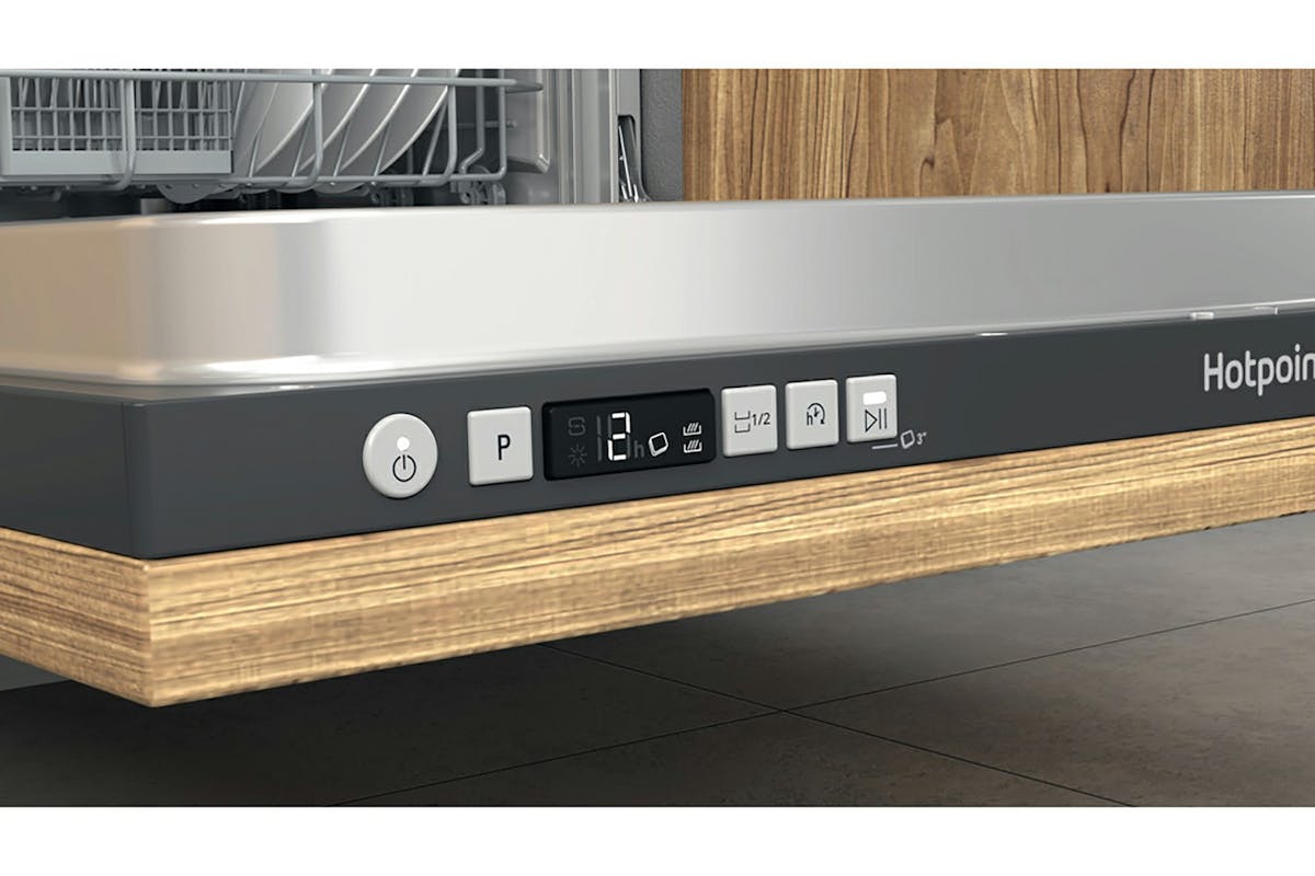 Hotpoint Fully Integrated Dishwasher | 14 Place | H2IHD526BUK-5
