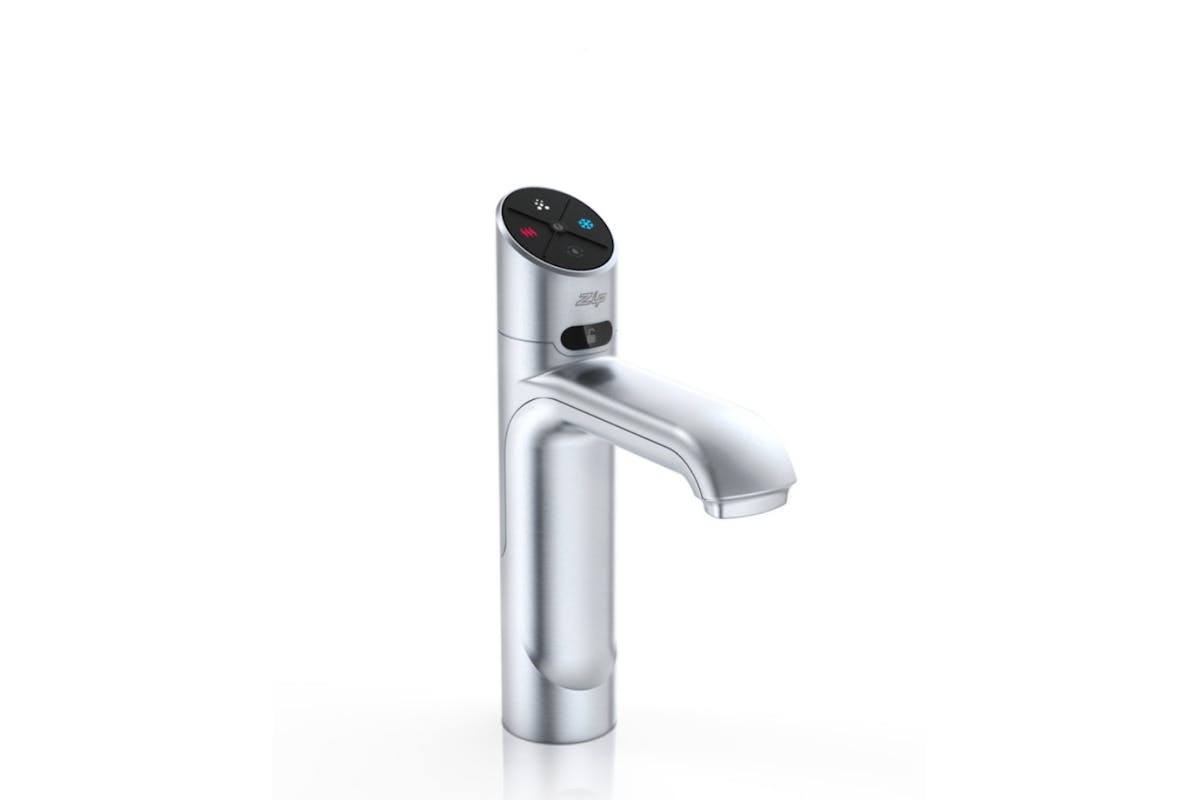 Zip Water HydroTap G5 Classic Plus Boiling Chilled Sparkling | Brushed Chrome