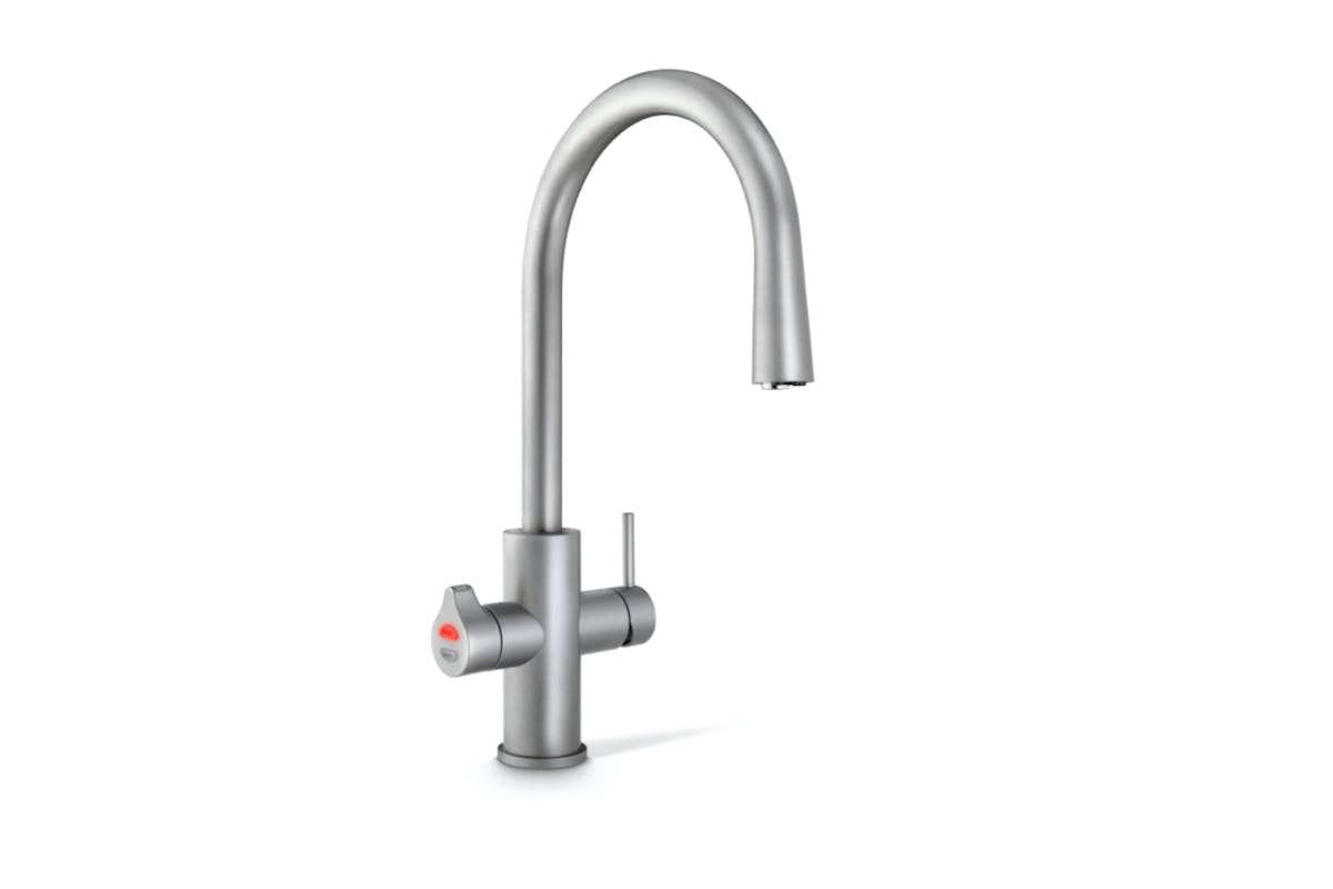 Zip Water HydroTap G5 Arc All-in-One Boiling Chilled Plus Hot & Cold | Gunmetal