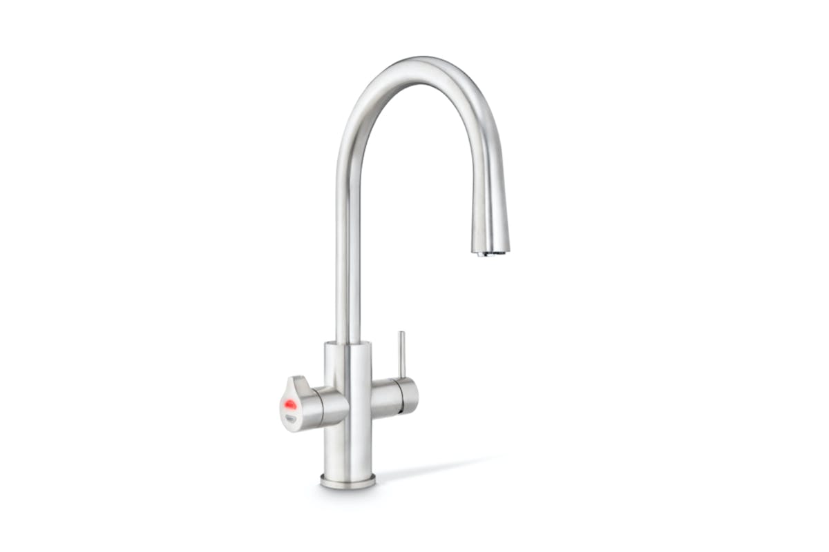 Zip Water HydroTap G5 Arc All-in-One Boiling Chilled Plus Hot & Cold | Brushed Nickel