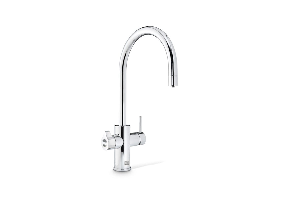 Zip Water HydroTap G5 Celsius Arc Boiling Plus Hot and Cold Tap | Bright Chrome