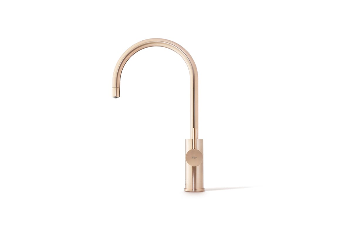 Zip Water HydroTap G5 Celsius Arc Boiling Plus Hot and Cold Tap | Brushed Rose Gold-2