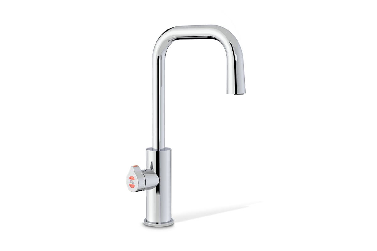 Zip Water HydroTap G5 Cube Plus Boiling Tap | Bright Chrome