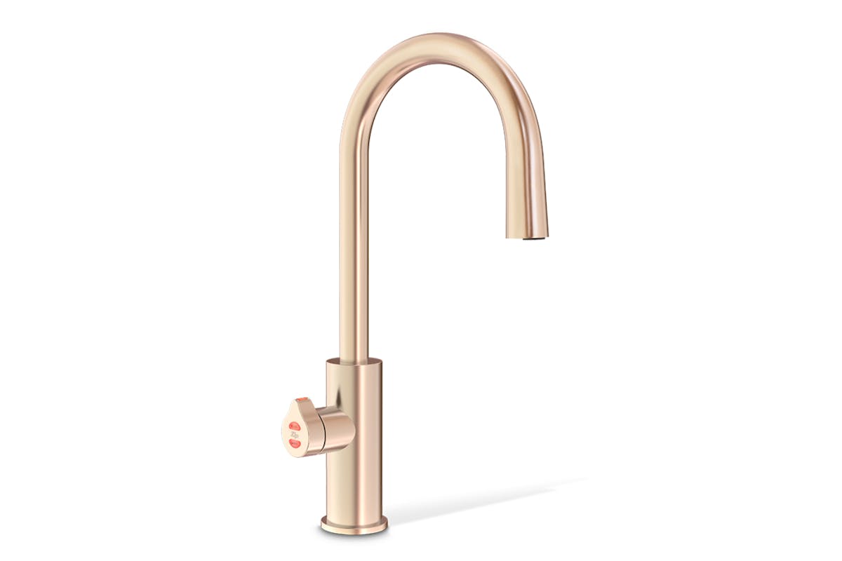 Zip Water HydroTap G5 Arc Plus Boiling Chilled Sparkling | Brushed Rose Gold