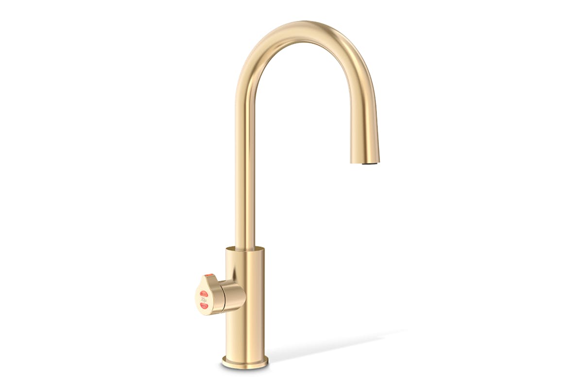 Zip Water HydroTap G5 Arc Plus Boiling Chilled Sparkling | Brushed Gold