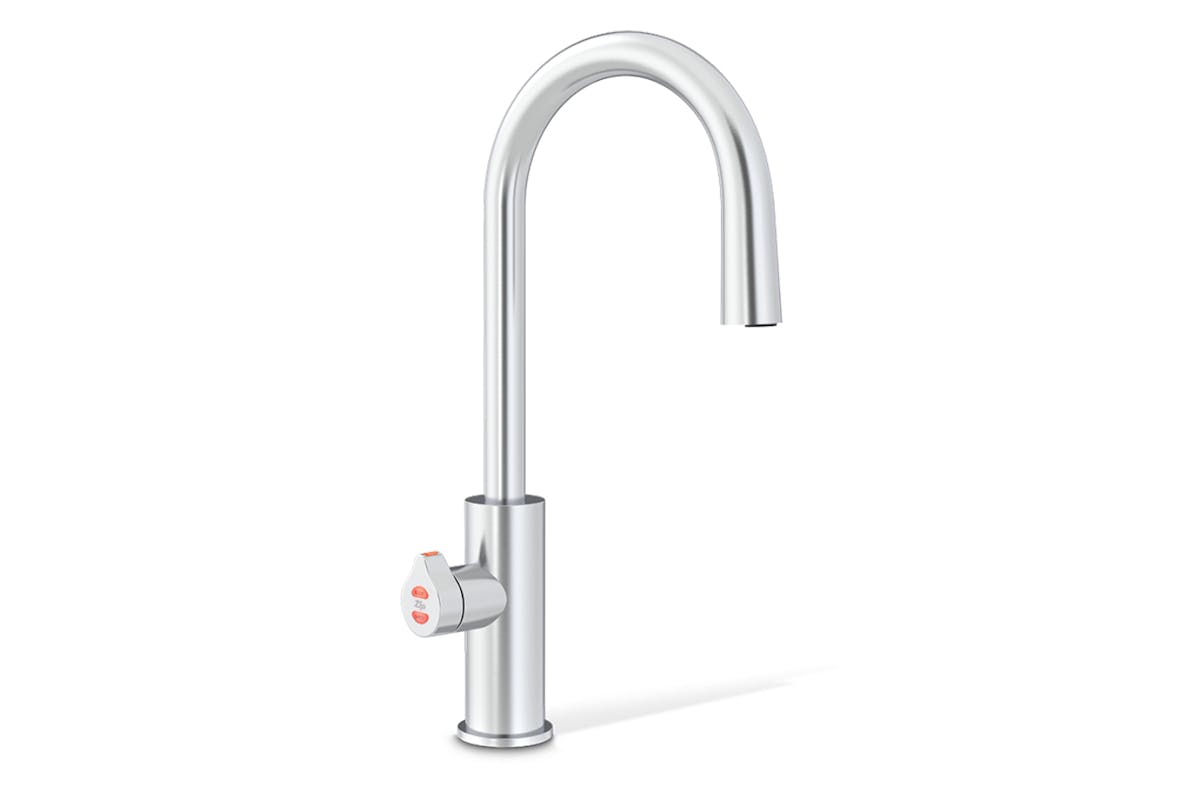 Zip Water HydroTap G5 Arc Plus Boiling Tap | Brushed Chrome