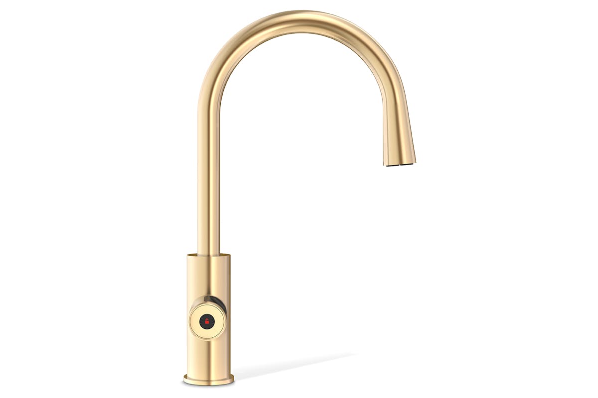 ZipWater HydroTap G5 Celsius Plus All In One Boiling Chilled Sparkling Brushed Gold | H5M783Z07UK-2