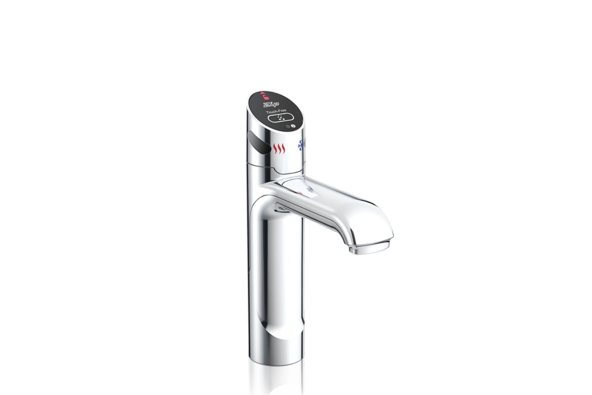 Zip Water HydroTap G5 Touch Free Wave Boiling Chilled Sparkling | Bright Chrome