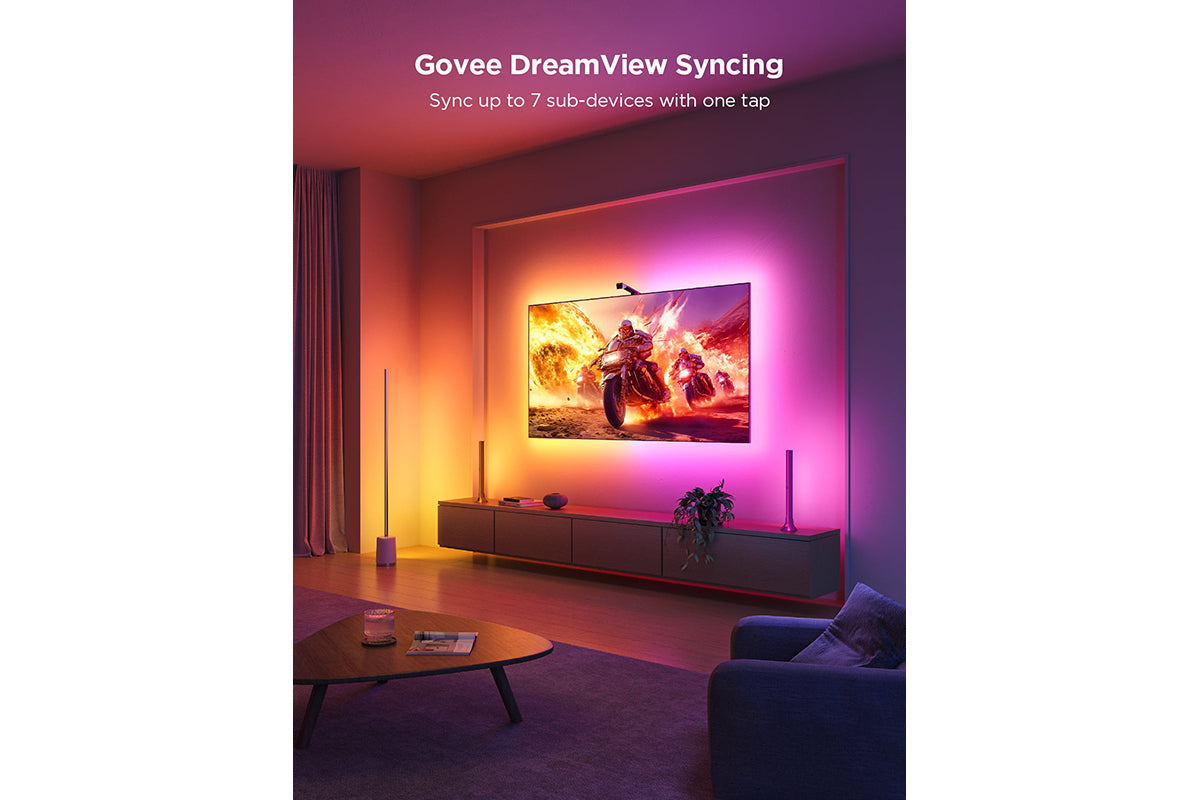 Govee H6099 3 Lite TV Backlight for 55-65 Inch TVs-11