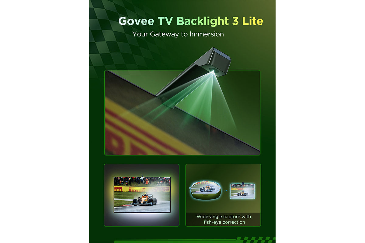 Govee H6099 3 Lite TV Backlight for 55-65 Inch TVs-5