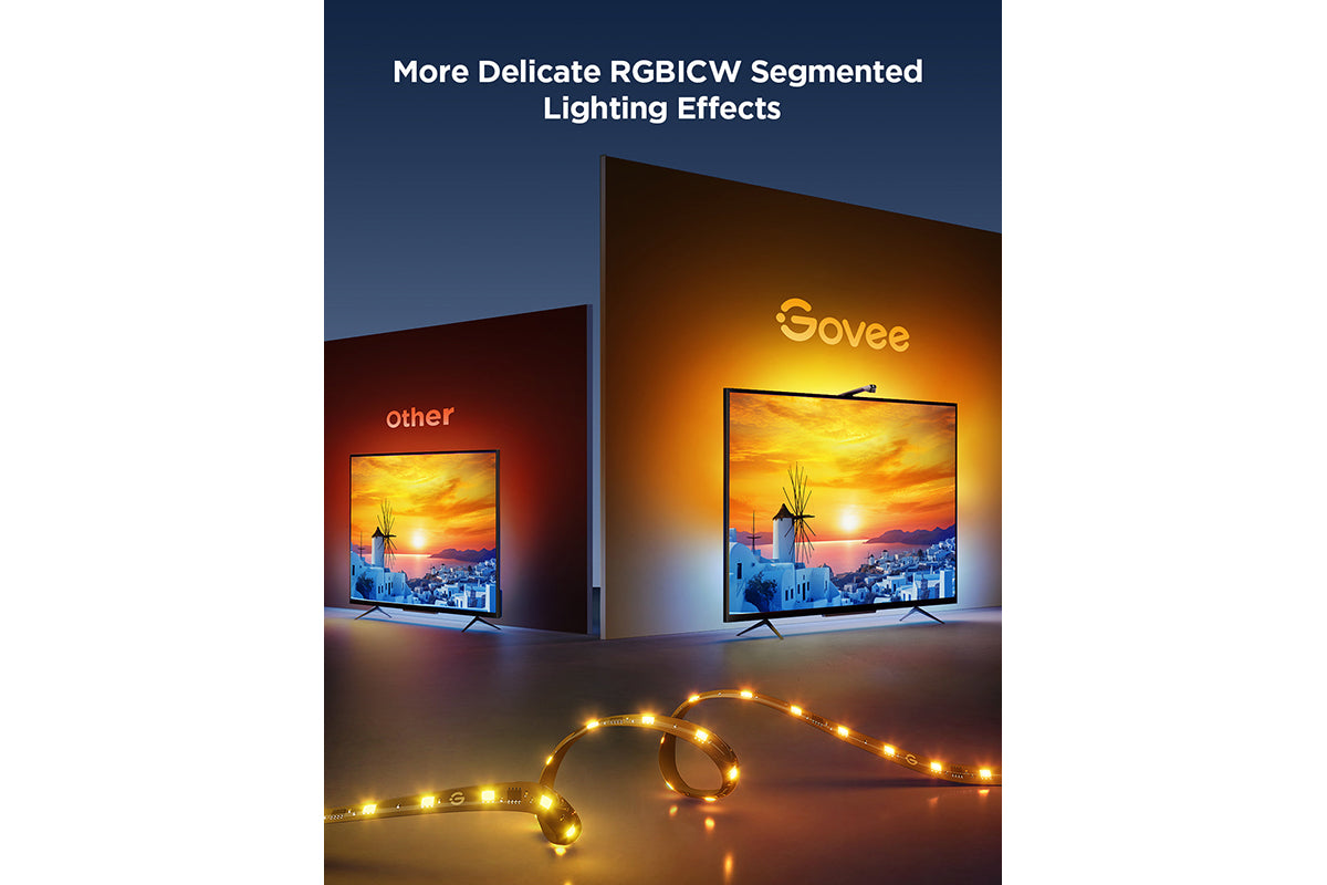 Govee H6099 3 Lite TV Backlight for 55-65 Inch TVs-7