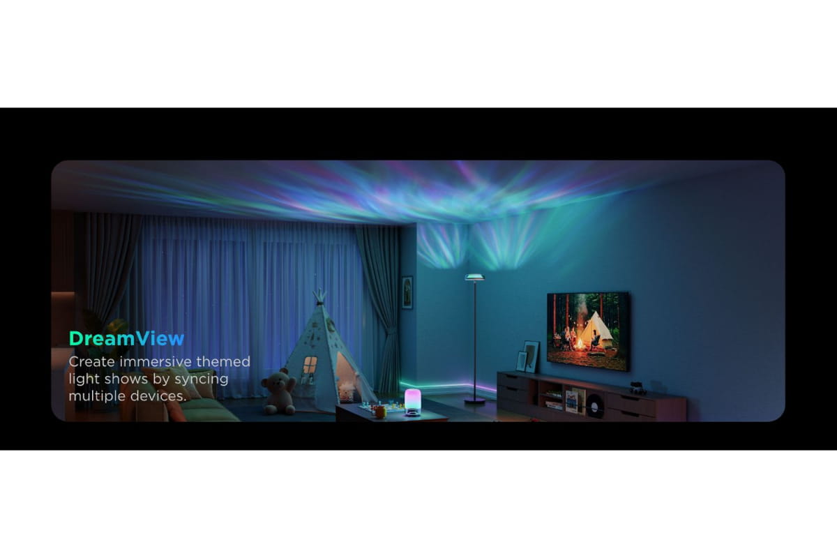 Govee Uplighter  Floor Lamp Rgbww-5