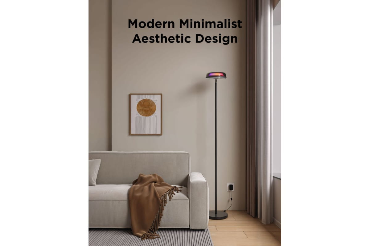 Govee Uplighter  Floor Lamp Rgbww-13