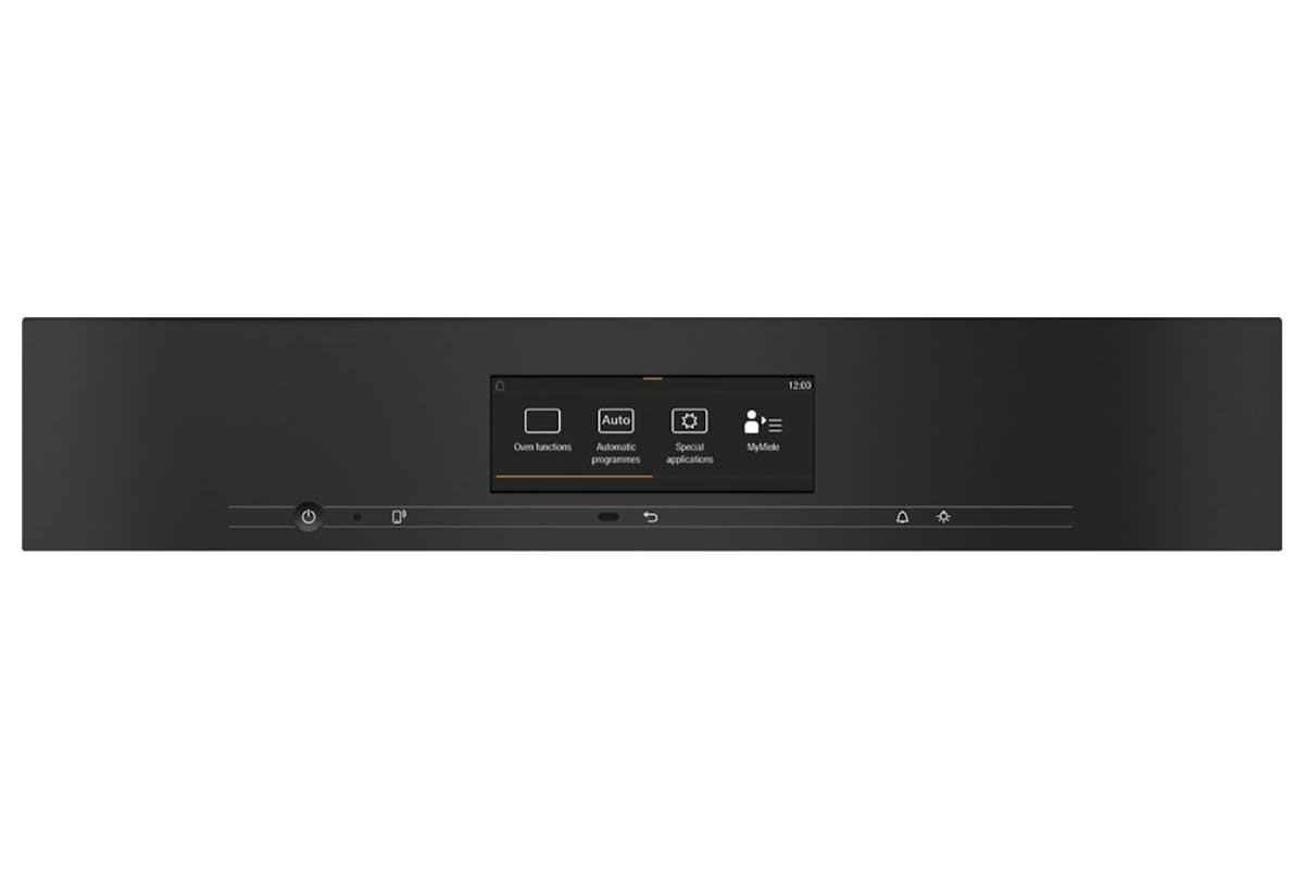 Miele Built-in Electric Single Oven | H7860BPBLACK-4