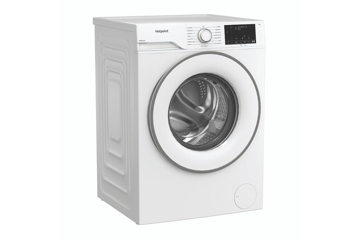 Hotpoint 9kg Freestanding Washing Machine | H91ANTISTAINIRE-2