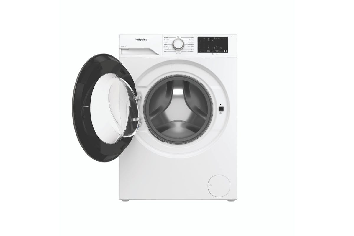 Hotpoint 9kg Freestanding Washing Machine | H91ANTISTAINIRE-4