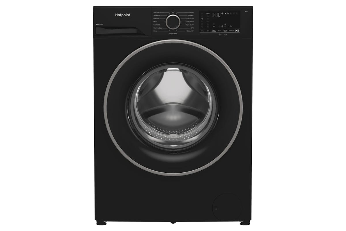 Hotpoint 9kg Freestanding Washing Machine | H91BANTISTAINIR