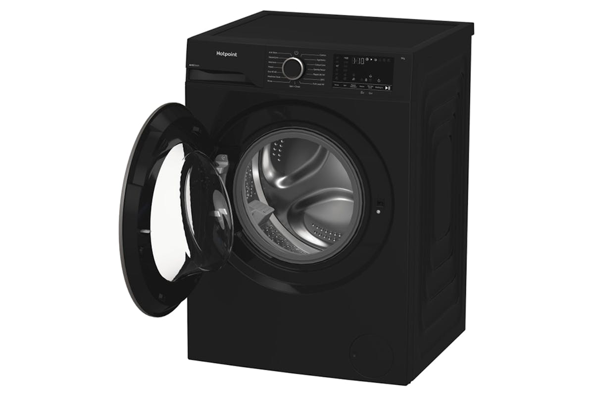 Hotpoint 9kg Freestanding Washing Machine | H91BANTISTAINIR-3