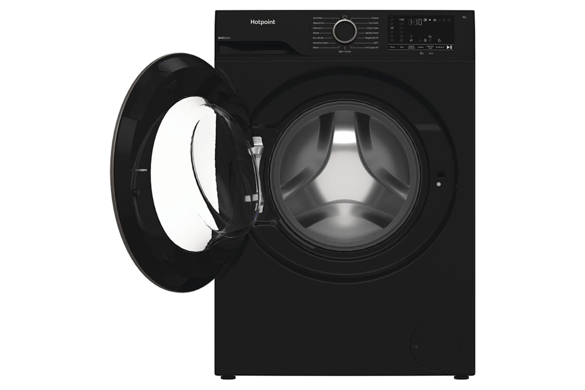 Hotpoint 9kg Freestanding Washing Machine | H91BANTISTAINIR-4