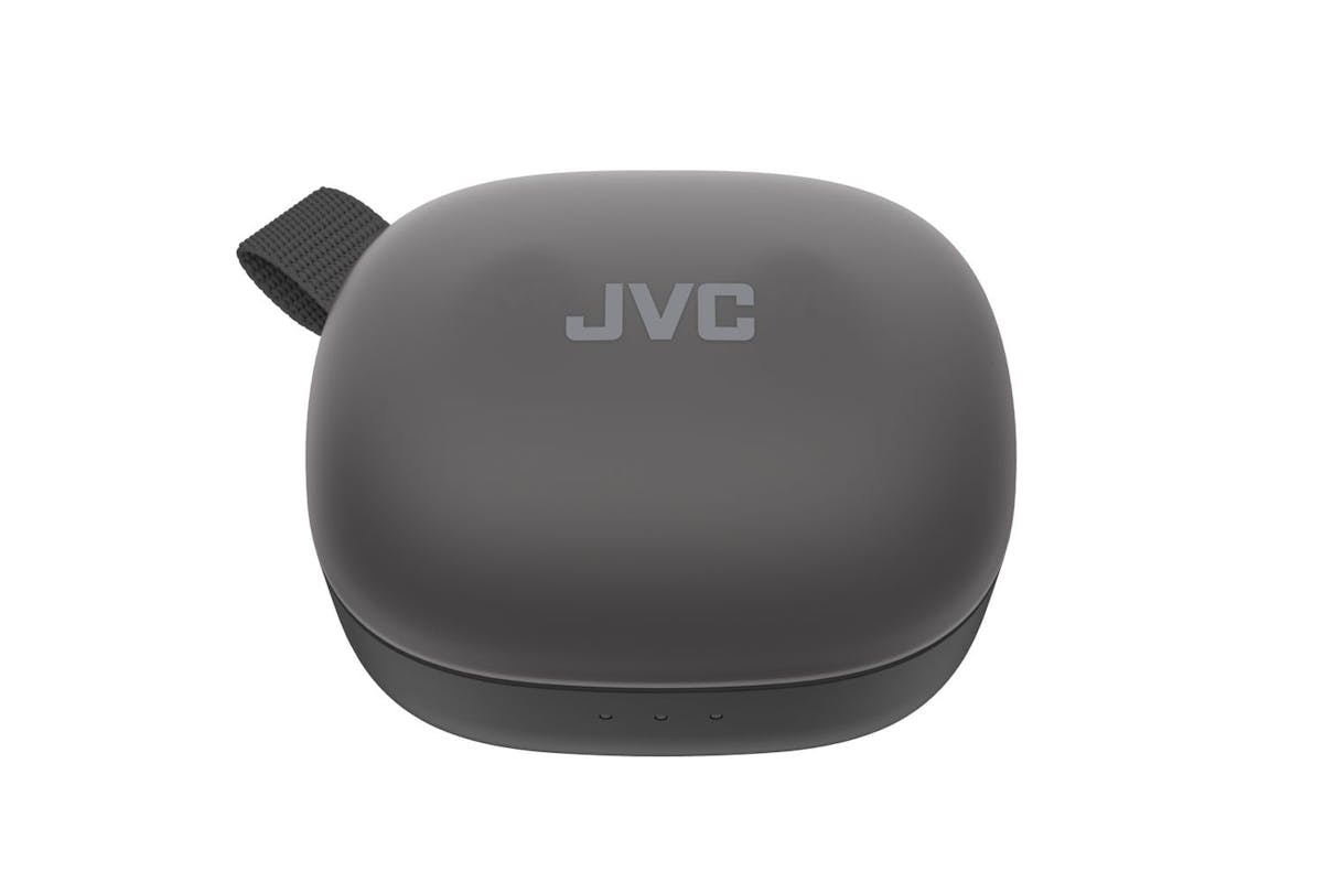Jvc Black Wireless Noise Cancelling Earbuds - Snug Secure Fit - Up To 26 Hours Of Playtime-2