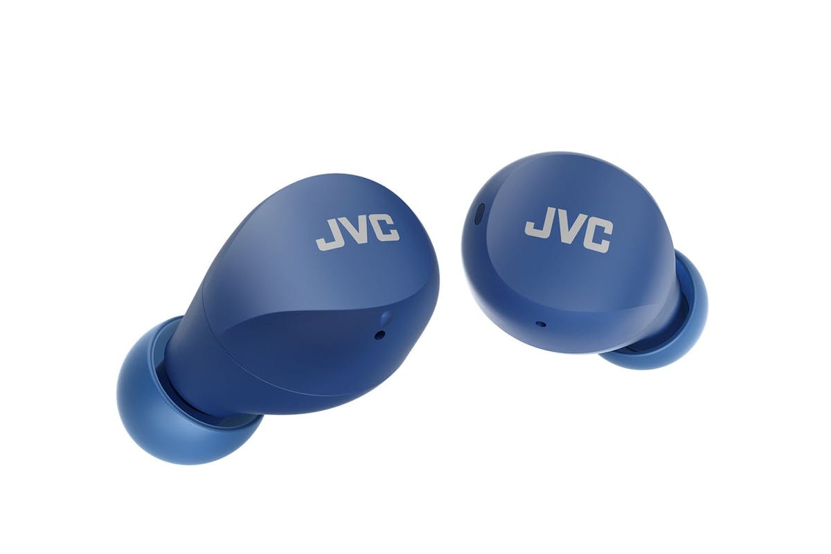 Jvc Blue Gumy Mini True Wireless Earbuds-3