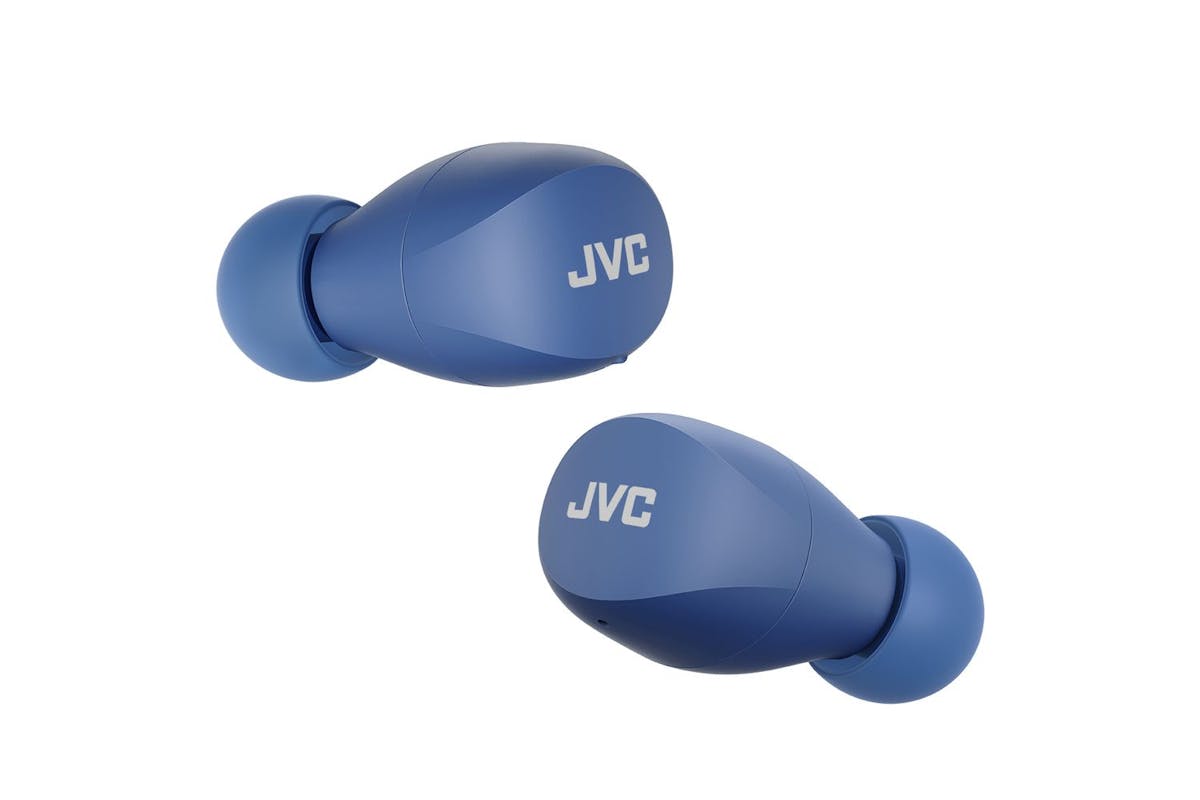 Jvc Blue Gumy Mini True Wireless Earbuds-5