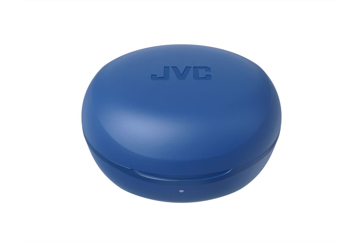 Jvc Blue Gumy Mini True Wireless Earbuds-6