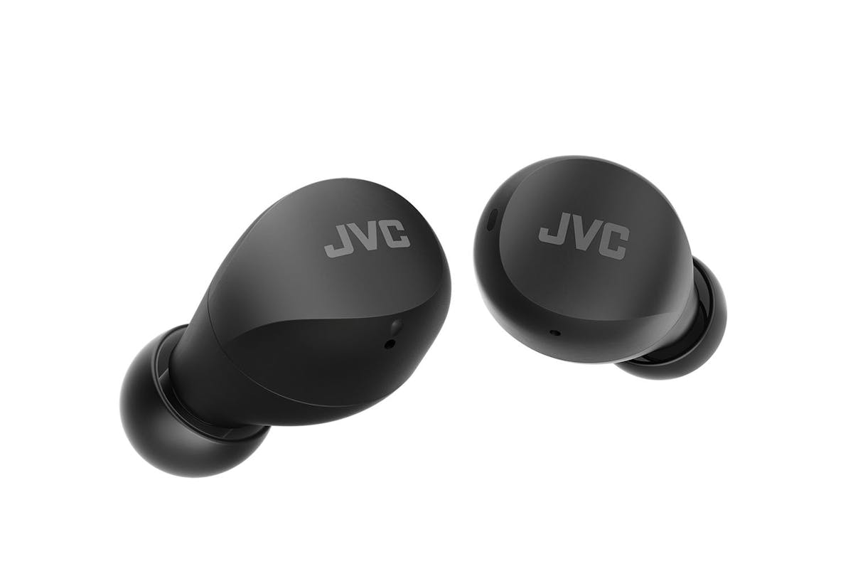 Jvc Black Gumy Mini True Wireless Earbuds-3
