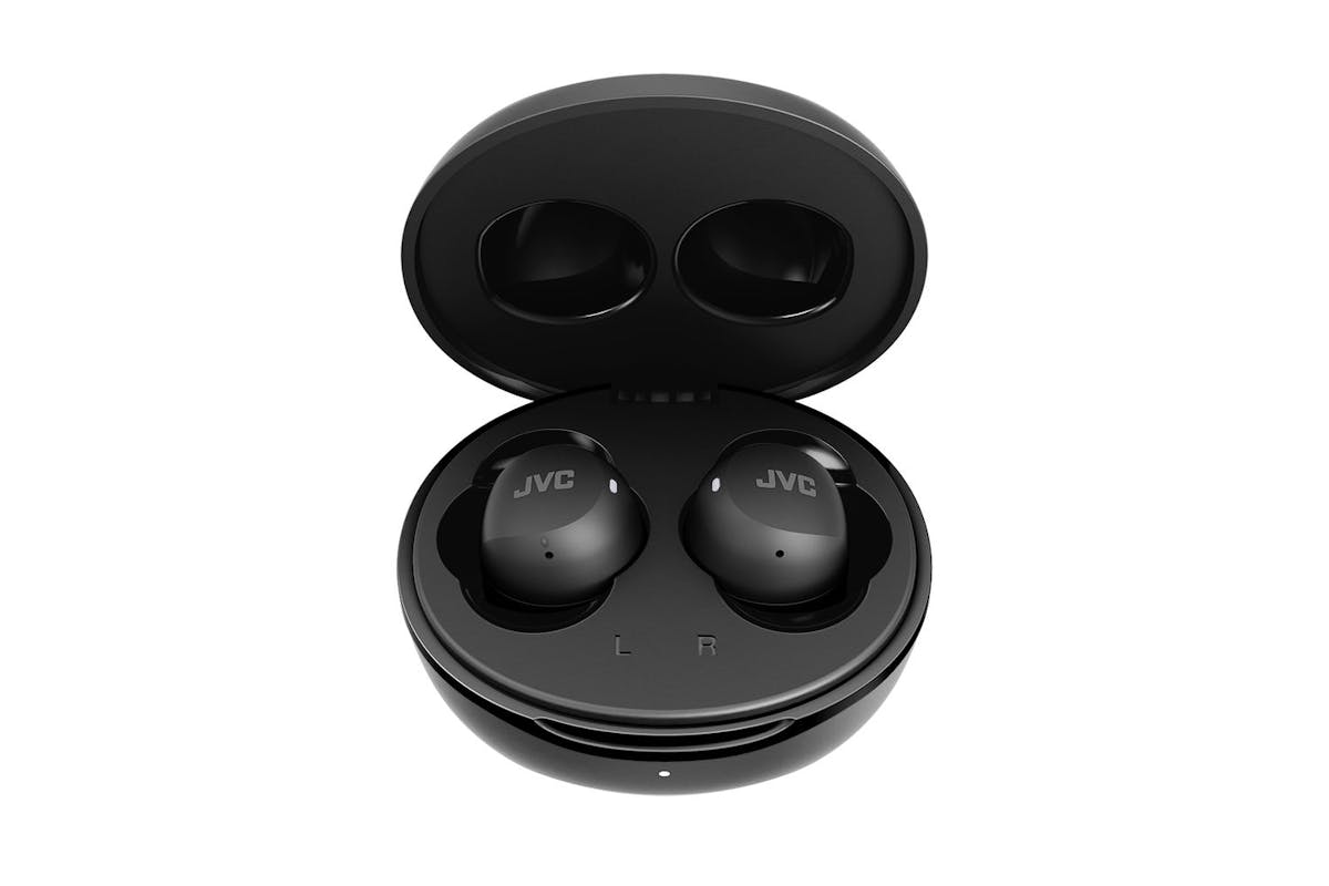 Jvc Black Gumy Mini True Wireless Earbuds-4