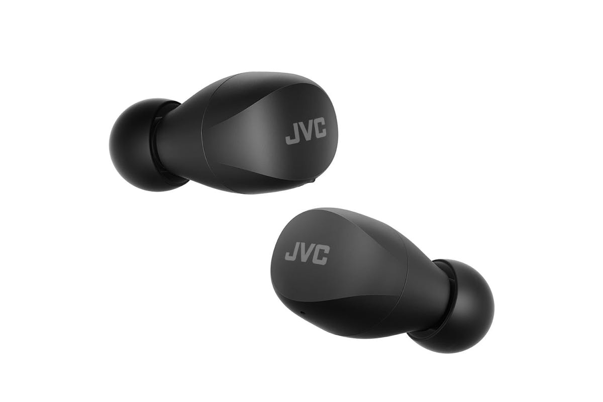 Jvc Black Gumy Mini True Wireless Earbuds-5