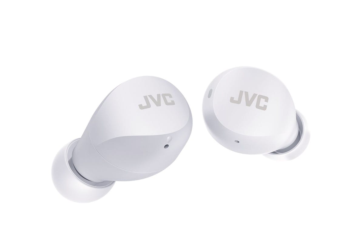 Jvc White Gumy Mini True Wireless Earbuds-3