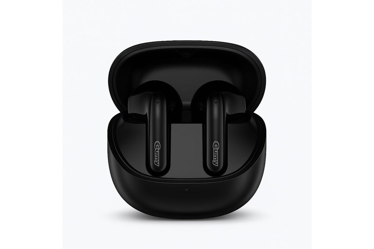 Jvc Gumy Air Olive Black Earbuds