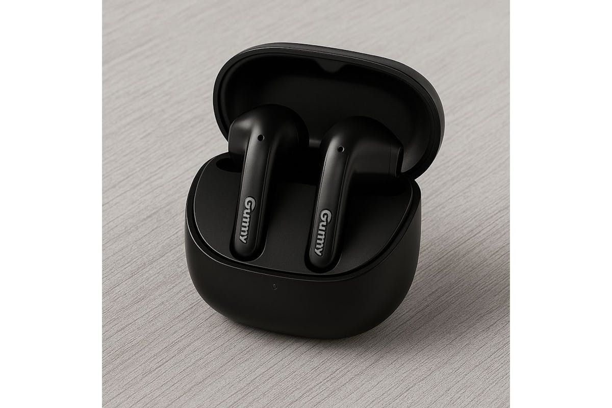 Jvc Gumy Air Olive Black Earbuds-2